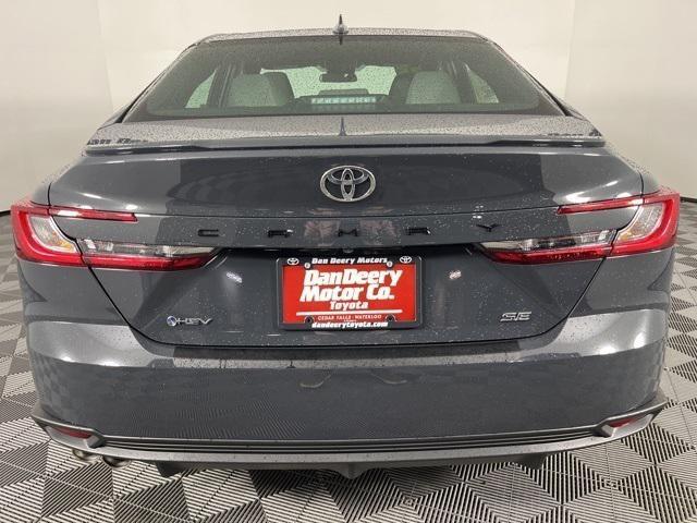 new 2025 Toyota Camry car, priced at $33,533