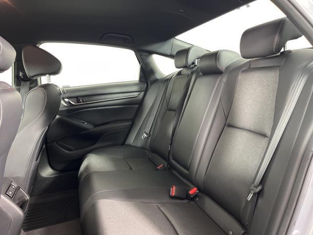 used 2021 Honda Accord car, priced at $25,900