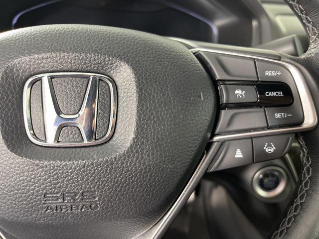 used 2021 Honda Accord car, priced at $25,900