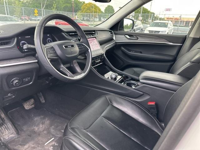 used 2023 Jeep Grand Cherokee car, priced at $32,540