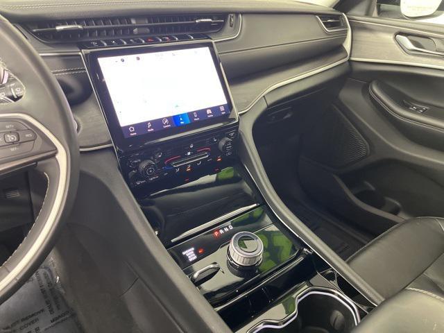 used 2023 Jeep Grand Cherokee car, priced at $32,465