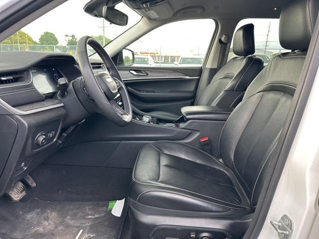 used 2023 Jeep Grand Cherokee car, priced at $32,540