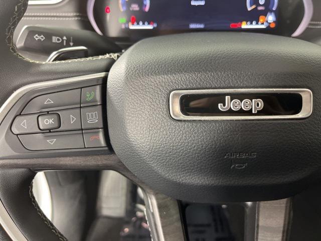 used 2023 Jeep Grand Cherokee car, priced at $32,465