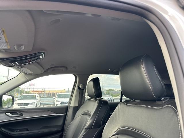 used 2023 Jeep Grand Cherokee car, priced at $32,540
