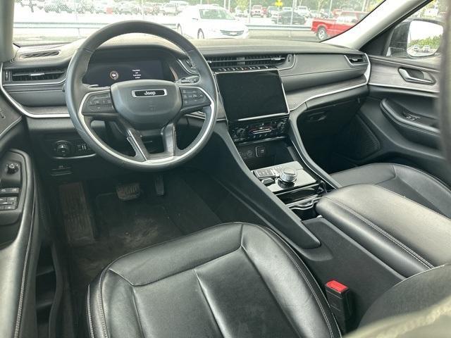 used 2023 Jeep Grand Cherokee car, priced at $32,540