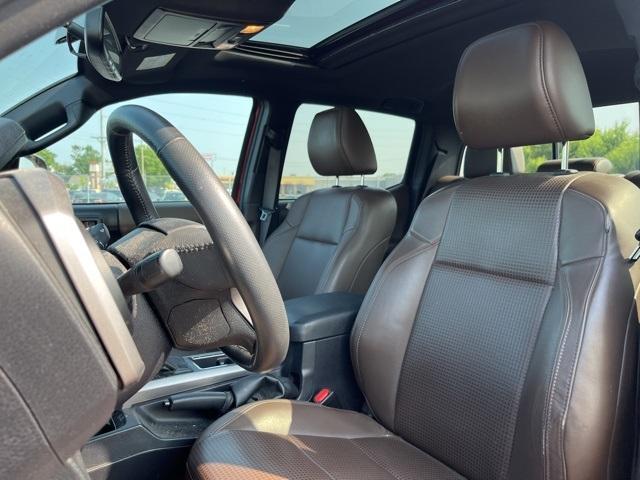 used 2017 Toyota Tacoma car