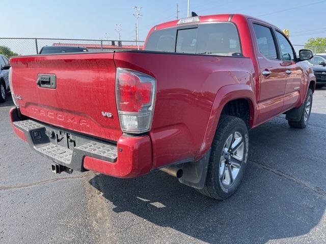 used 2017 Toyota Tacoma car