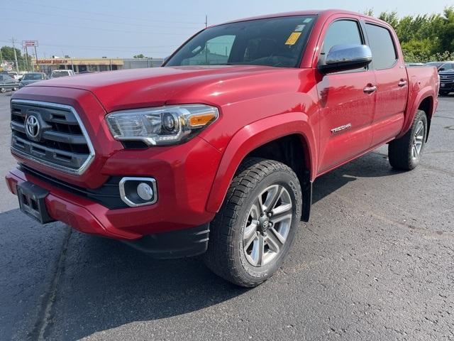 used 2017 Toyota Tacoma car