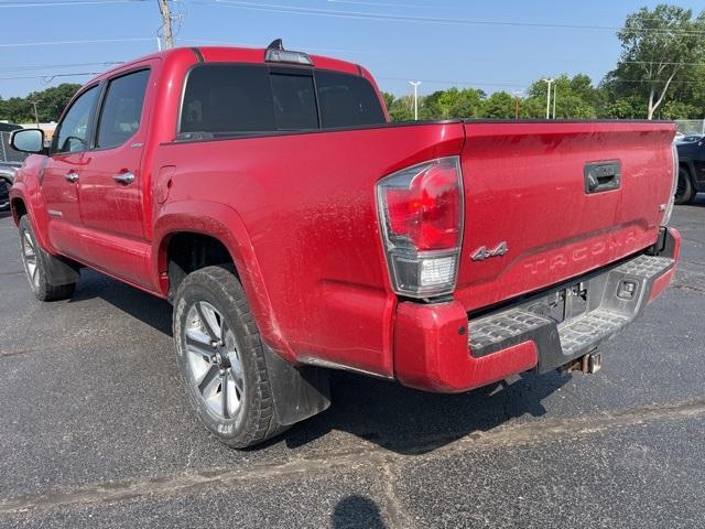 used 2017 Toyota Tacoma car