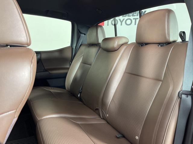 used 2017 Toyota Tacoma car, priced at $28,563