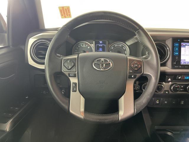 used 2017 Toyota Tacoma car, priced at $28,563