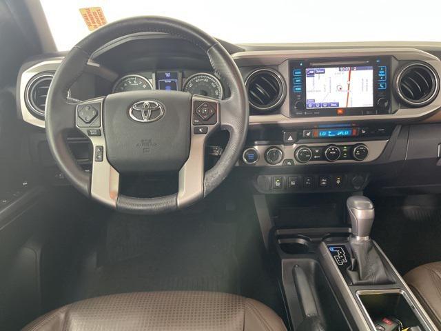 used 2017 Toyota Tacoma car, priced at $28,563