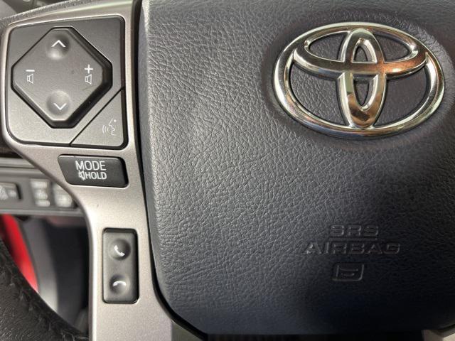 used 2017 Toyota Tacoma car, priced at $28,563