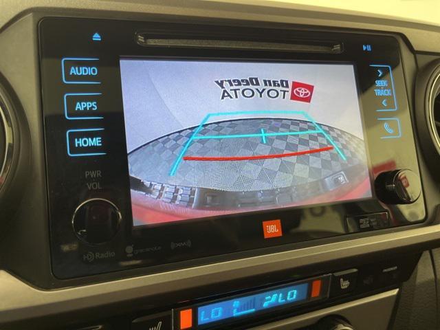 used 2017 Toyota Tacoma car, priced at $28,563