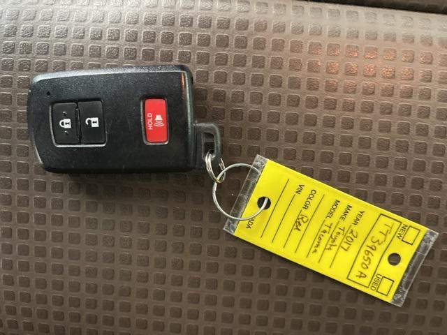 used 2017 Toyota Tacoma car, priced at $28,563