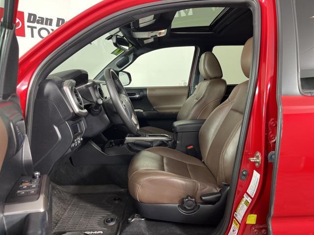 used 2017 Toyota Tacoma car, priced at $28,563