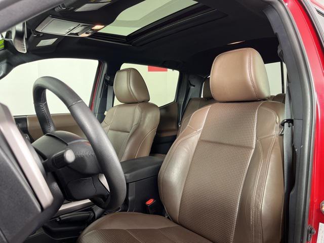 used 2017 Toyota Tacoma car, priced at $28,563