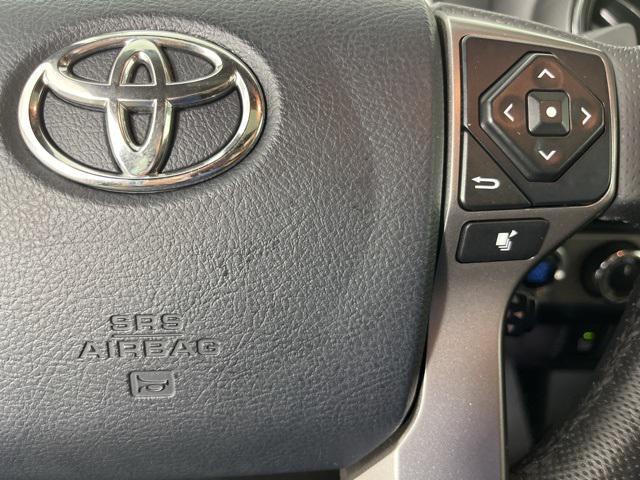 used 2017 Toyota Tacoma car, priced at $28,563