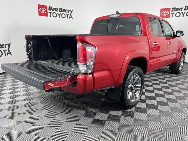 used 2017 Toyota Tacoma car, priced at $28,563