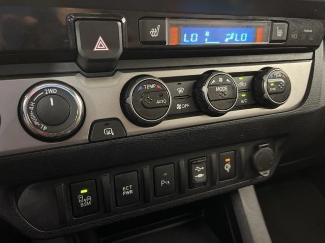 used 2017 Toyota Tacoma car, priced at $28,563