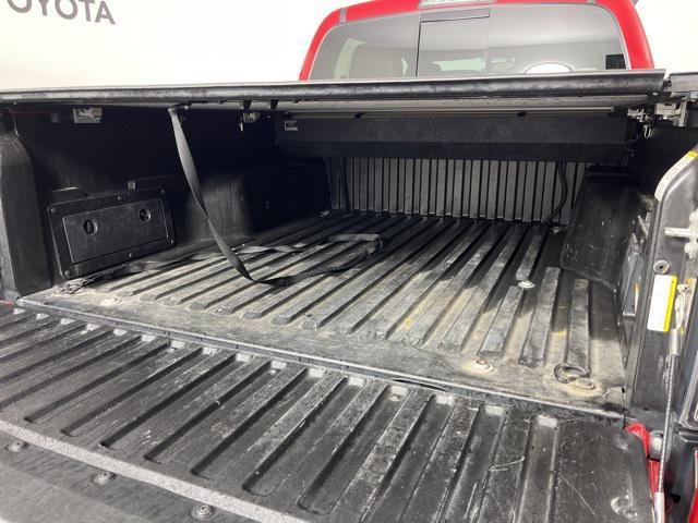 used 2017 Toyota Tacoma car, priced at $28,563