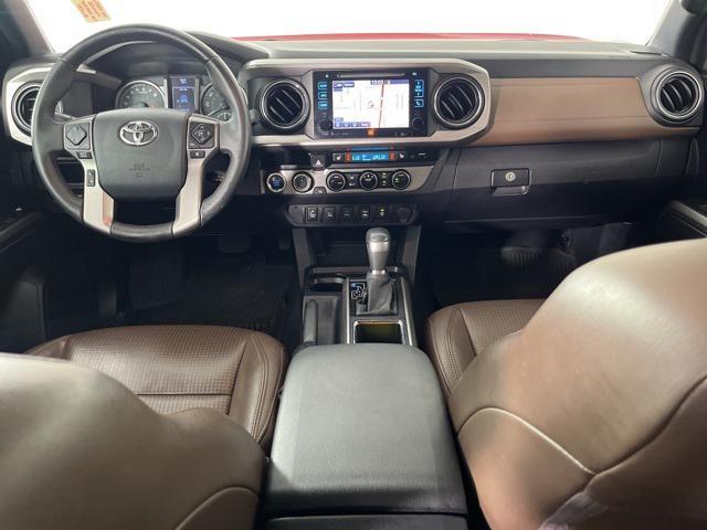 used 2017 Toyota Tacoma car, priced at $28,563