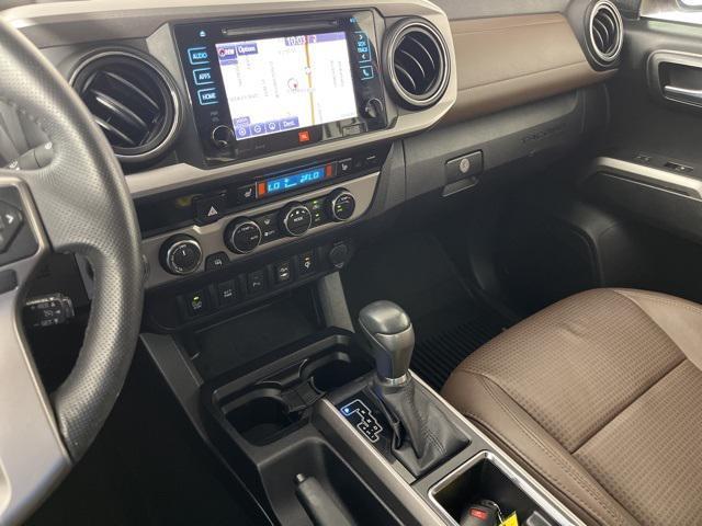 used 2017 Toyota Tacoma car, priced at $28,563