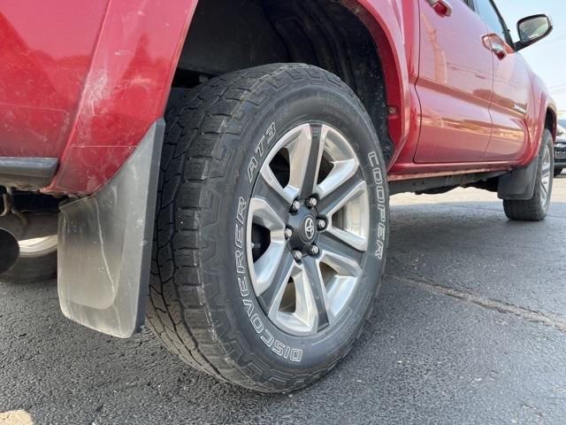used 2017 Toyota Tacoma car