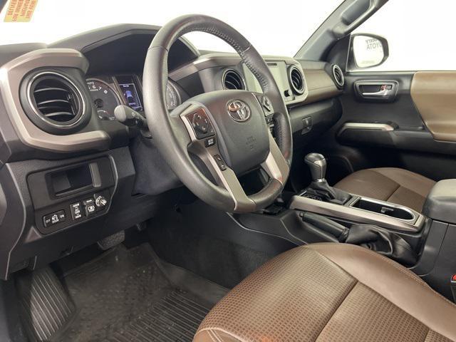 used 2017 Toyota Tacoma car, priced at $28,563