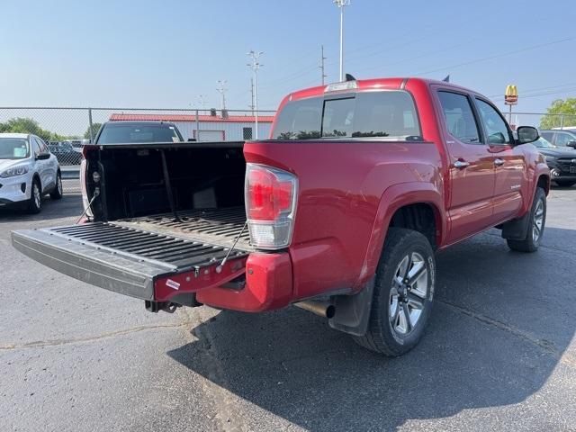 used 2017 Toyota Tacoma car