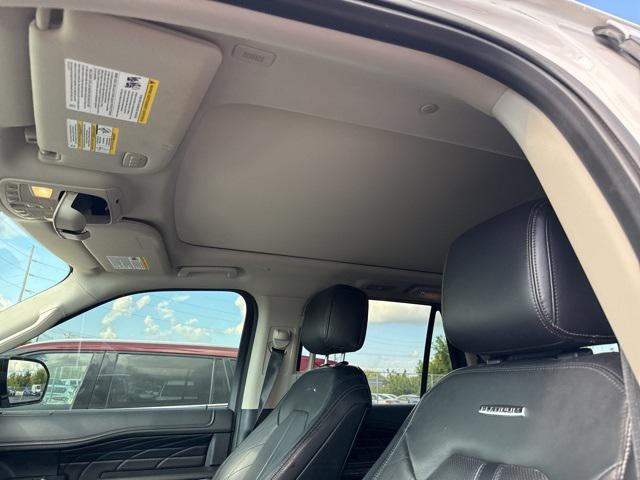 used 2019 Ford Expedition car, priced at $31,300