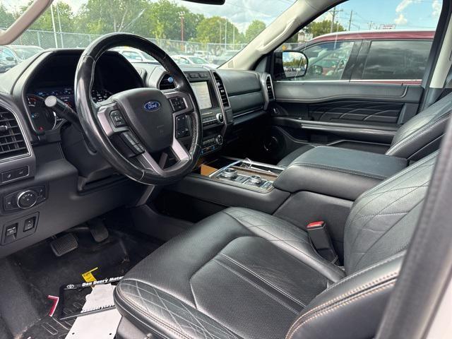 used 2019 Ford Expedition car, priced at $31,300