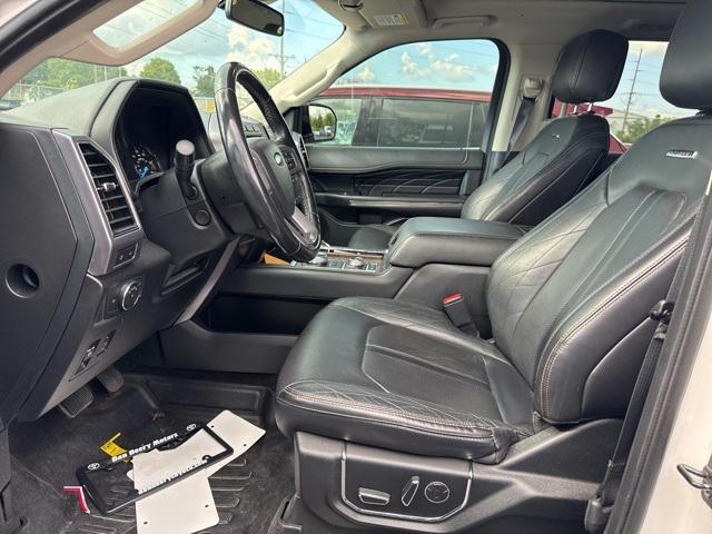 used 2019 Ford Expedition car, priced at $31,300