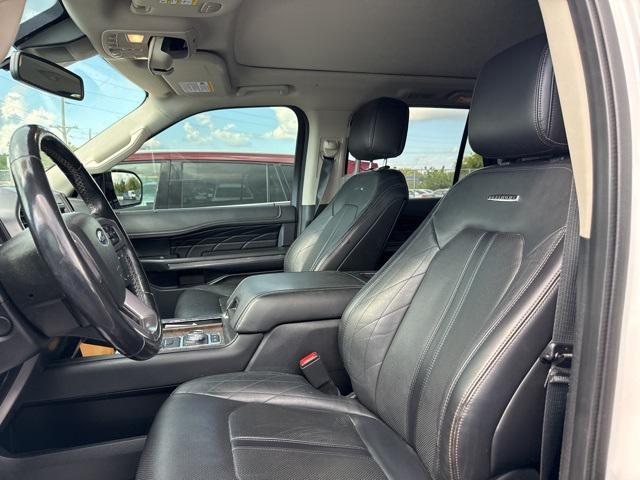 used 2019 Ford Expedition car, priced at $31,300