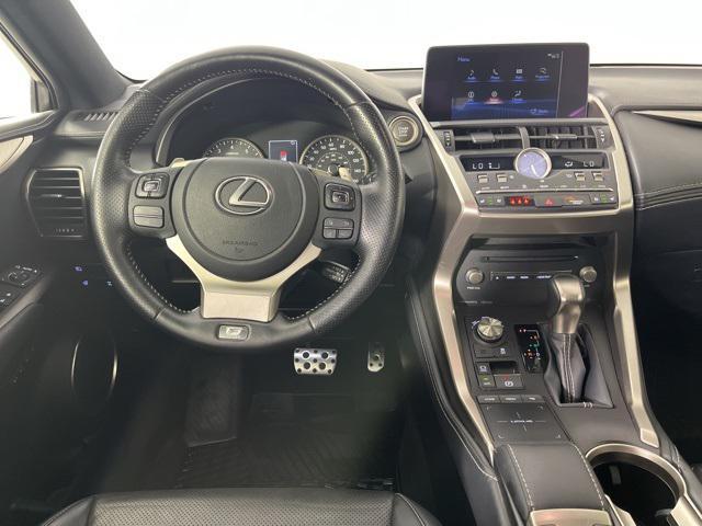 used 2021 Lexus NX 300 car, priced at $31,186