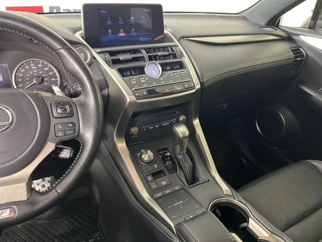 used 2021 Lexus NX 300 car, priced at $31,186