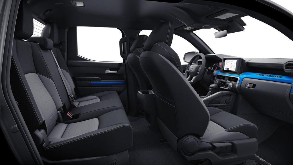 new 2026 Toyota Tacoma car, priced at $52,798