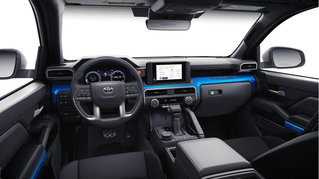 new 2026 Toyota Tacoma car, priced at $52,798