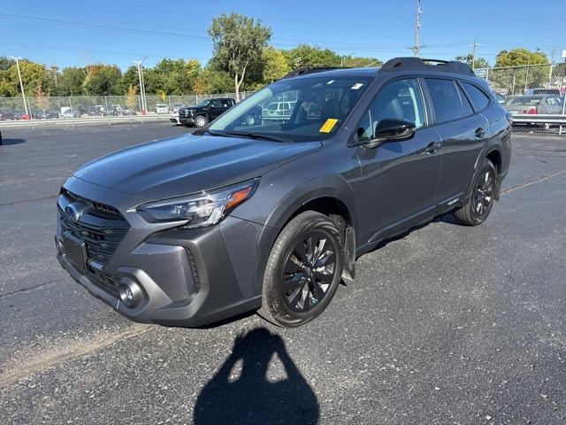 used 2024 Subaru Outback car, priced at $33,506