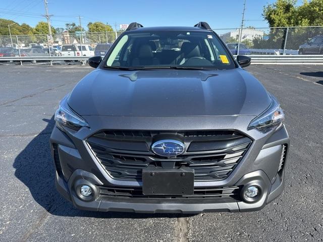 used 2024 Subaru Outback car, priced at $33,506