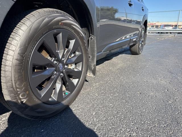 used 2024 Subaru Outback car, priced at $33,506