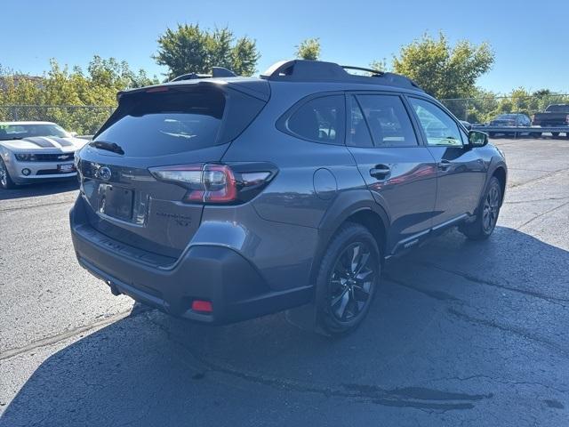 used 2024 Subaru Outback car, priced at $33,506