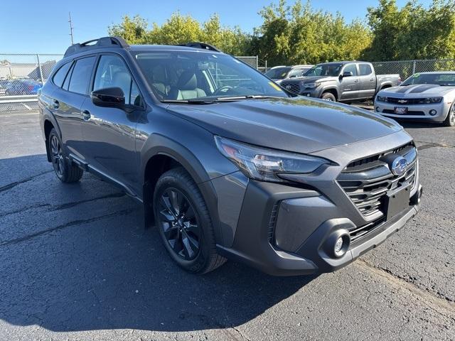 used 2024 Subaru Outback car, priced at $33,506