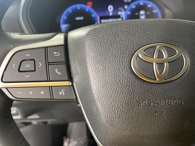 new 2025 Toyota Grand Highlander car, priced at $56,653