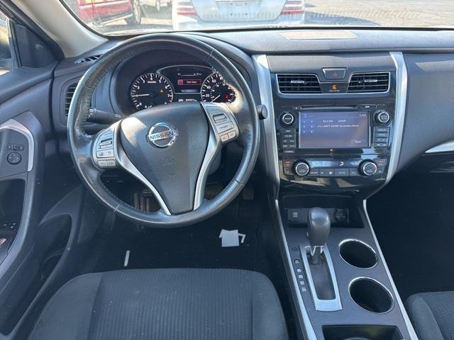 used 2015 Nissan Altima car, priced at $11,800