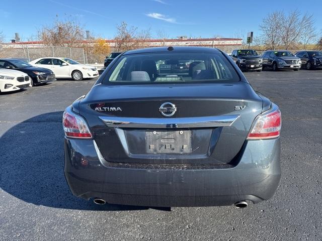 used 2015 Nissan Altima car, priced at $11,800