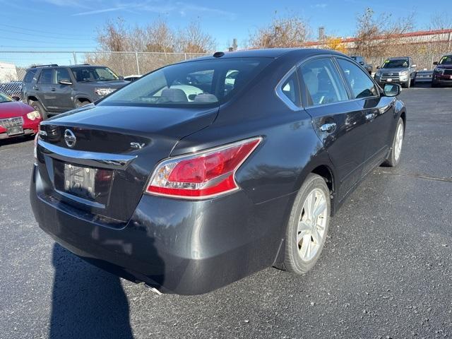 used 2015 Nissan Altima car, priced at $11,800