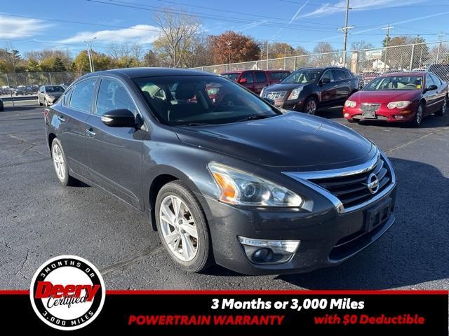 used 2015 Nissan Altima car, priced at $11,800