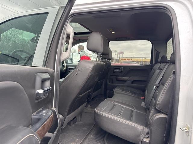 used 2018 GMC Sierra 3500 car, priced at $49,700