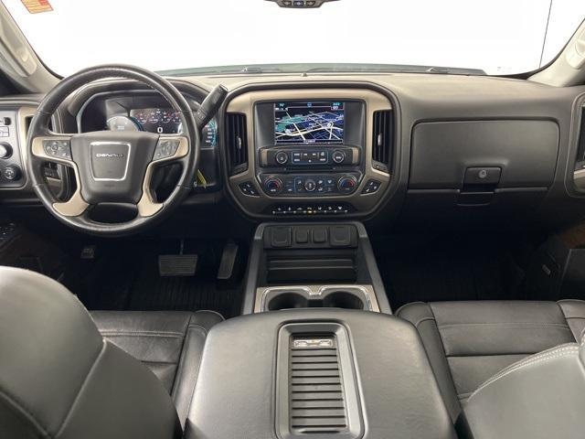 used 2018 GMC Sierra 3500 car, priced at $46,519